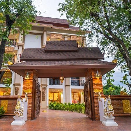 Siri Nakornpink Chiang Mai Hotel Sha Plus Zewnętrze zdjęcie