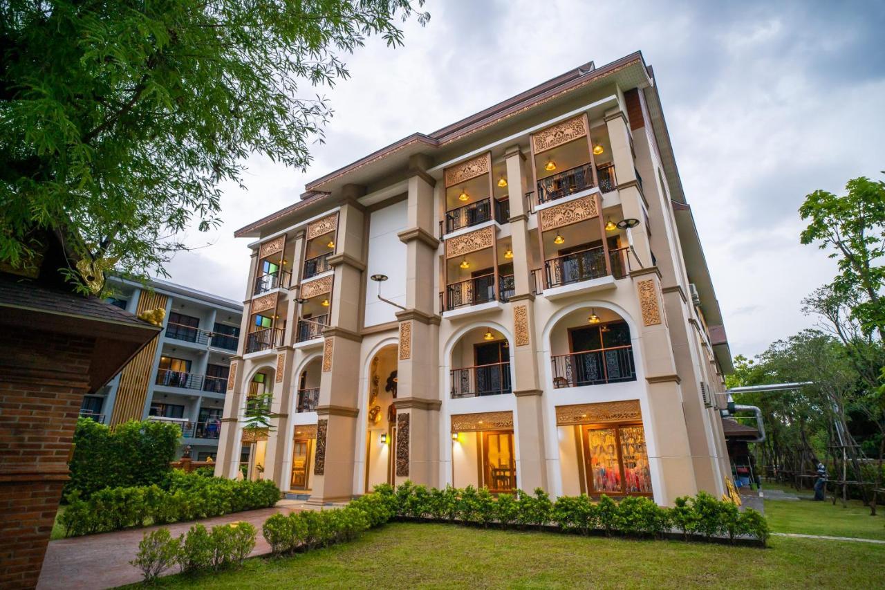 Siri Nakornpink Chiang Mai Hotel Sha Plus Zewnętrze zdjęcie