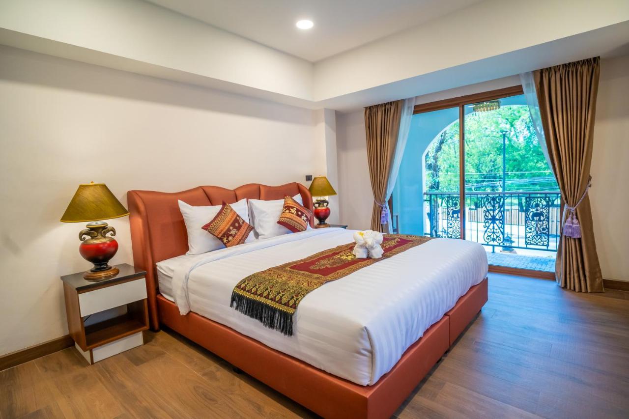 Siri Nakornpink Chiang Mai Hotel Sha Plus Zewnętrze zdjęcie