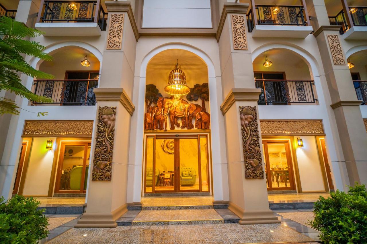 Siri Nakornpink Chiang Mai Hotel Sha Plus Zewnętrze zdjęcie