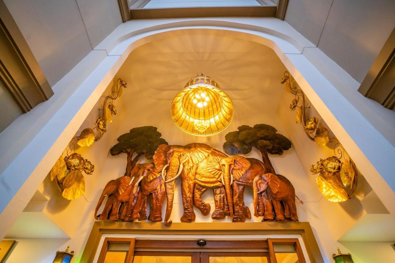Siri Nakornpink Chiang Mai Hotel Sha Plus Zewnętrze zdjęcie