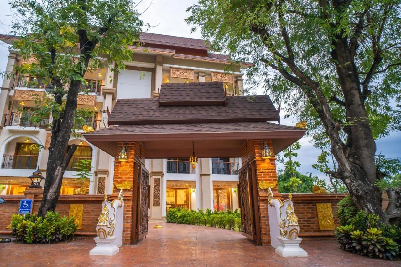 Siri Nakornpink Chiang Mai Hotel Sha Plus Zewnętrze zdjęcie