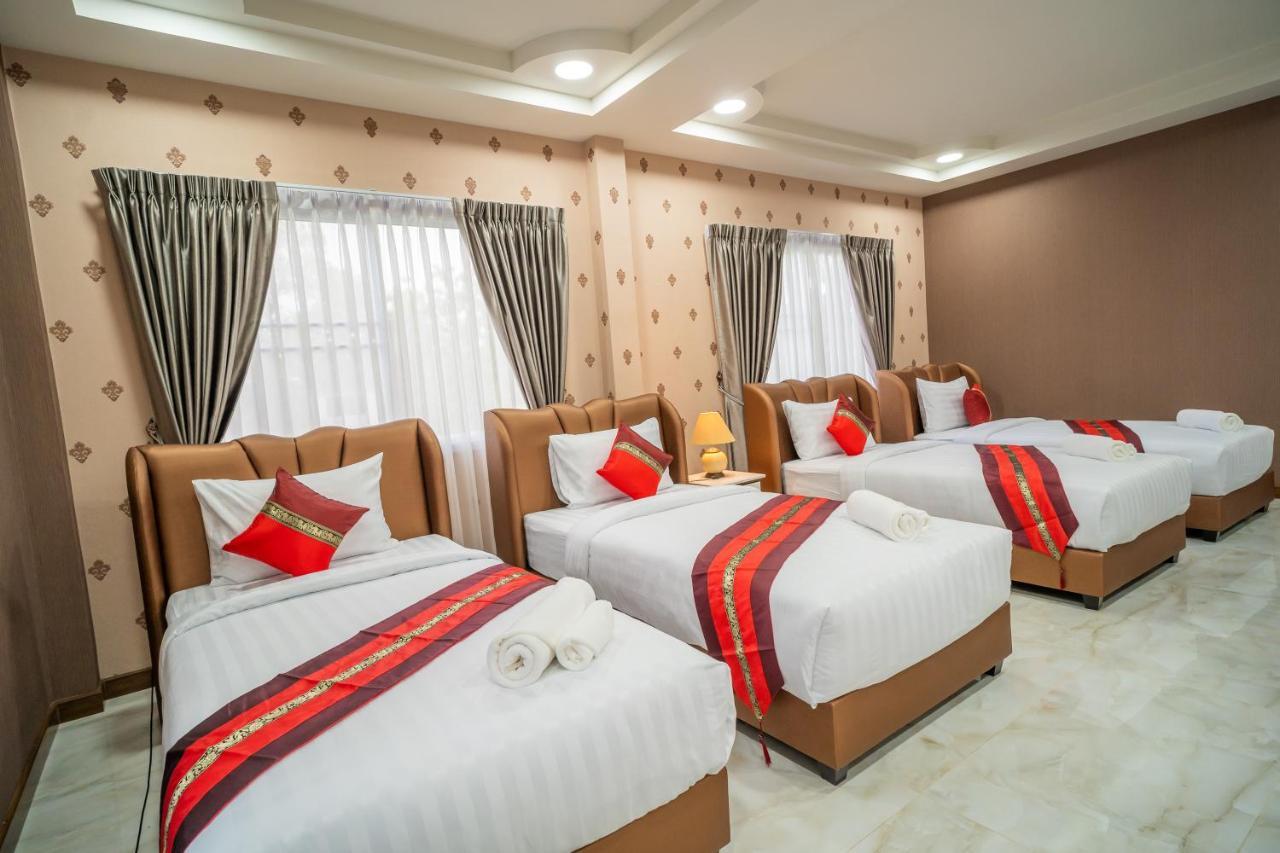 Siri Nakornpink Chiang Mai Hotel Sha Plus Zewnętrze zdjęcie