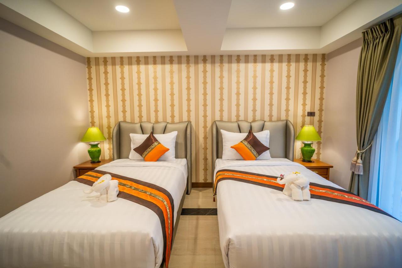 Siri Nakornpink Chiang Mai Hotel Sha Plus Zewnętrze zdjęcie