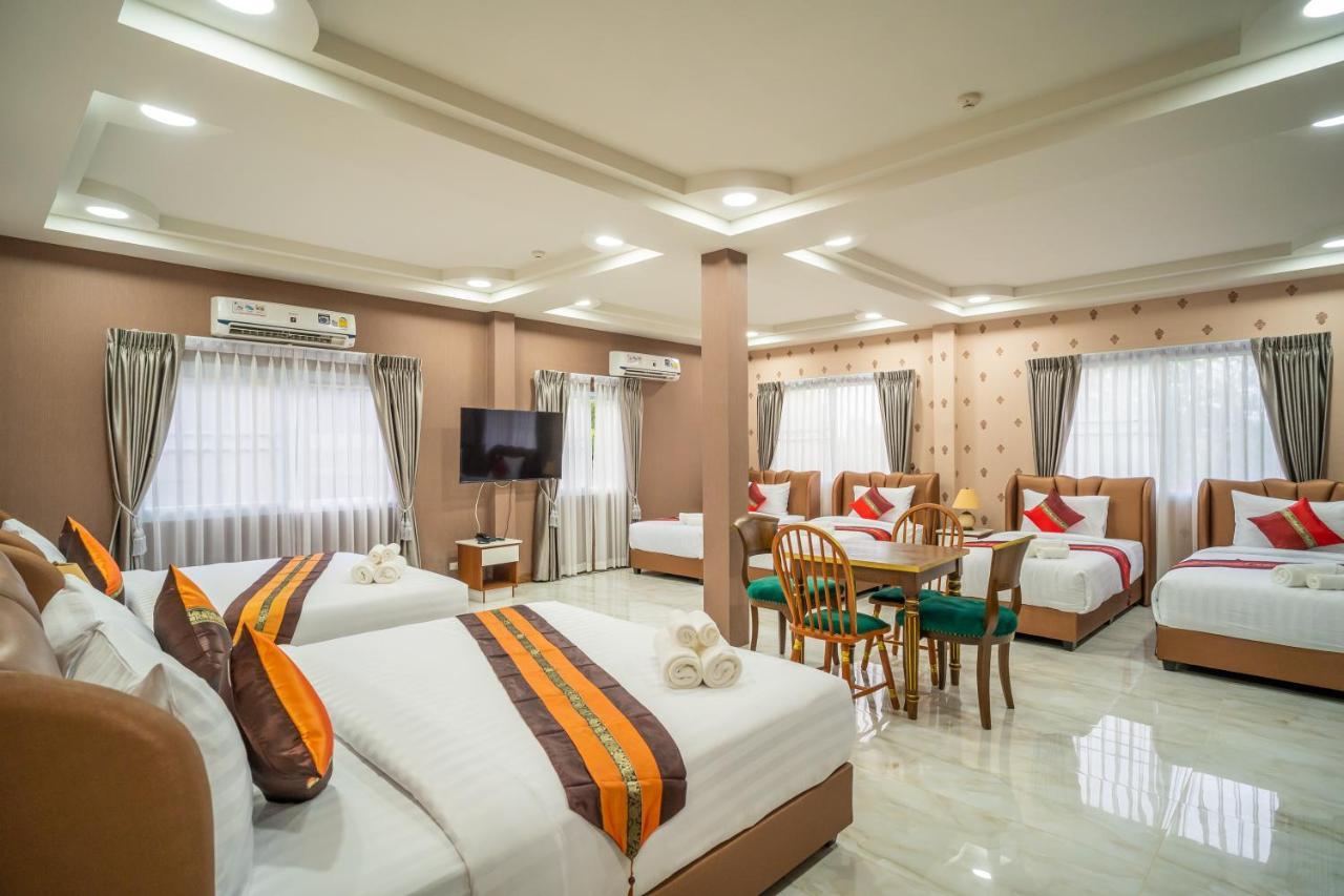 Siri Nakornpink Chiang Mai Hotel Sha Plus Zewnętrze zdjęcie