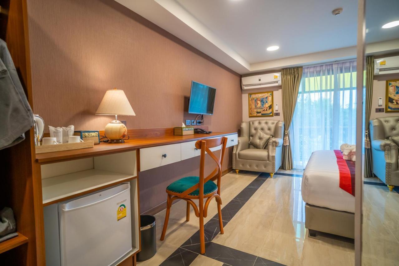 Siri Nakornpink Chiang Mai Hotel Sha Plus Zewnętrze zdjęcie