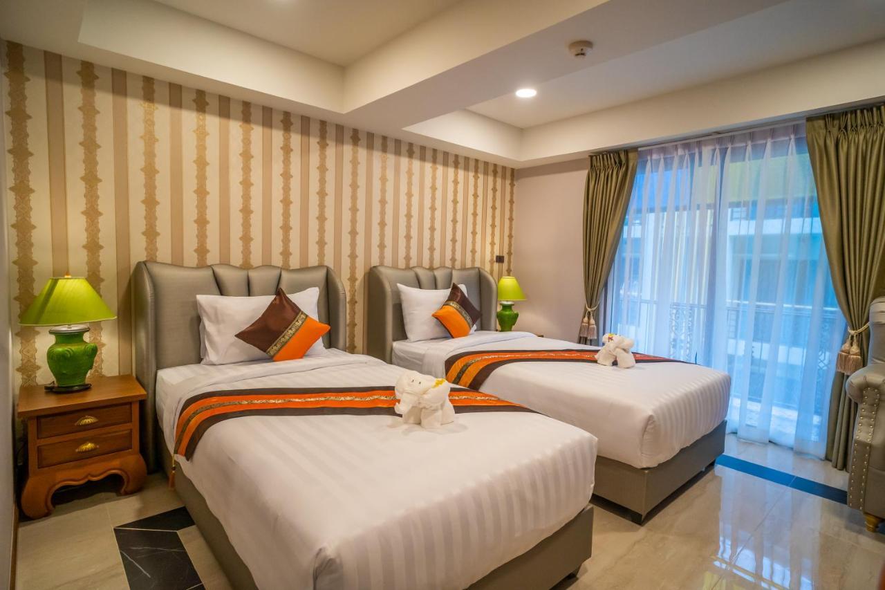 Siri Nakornpink Chiang Mai Hotel Sha Plus Zewnętrze zdjęcie