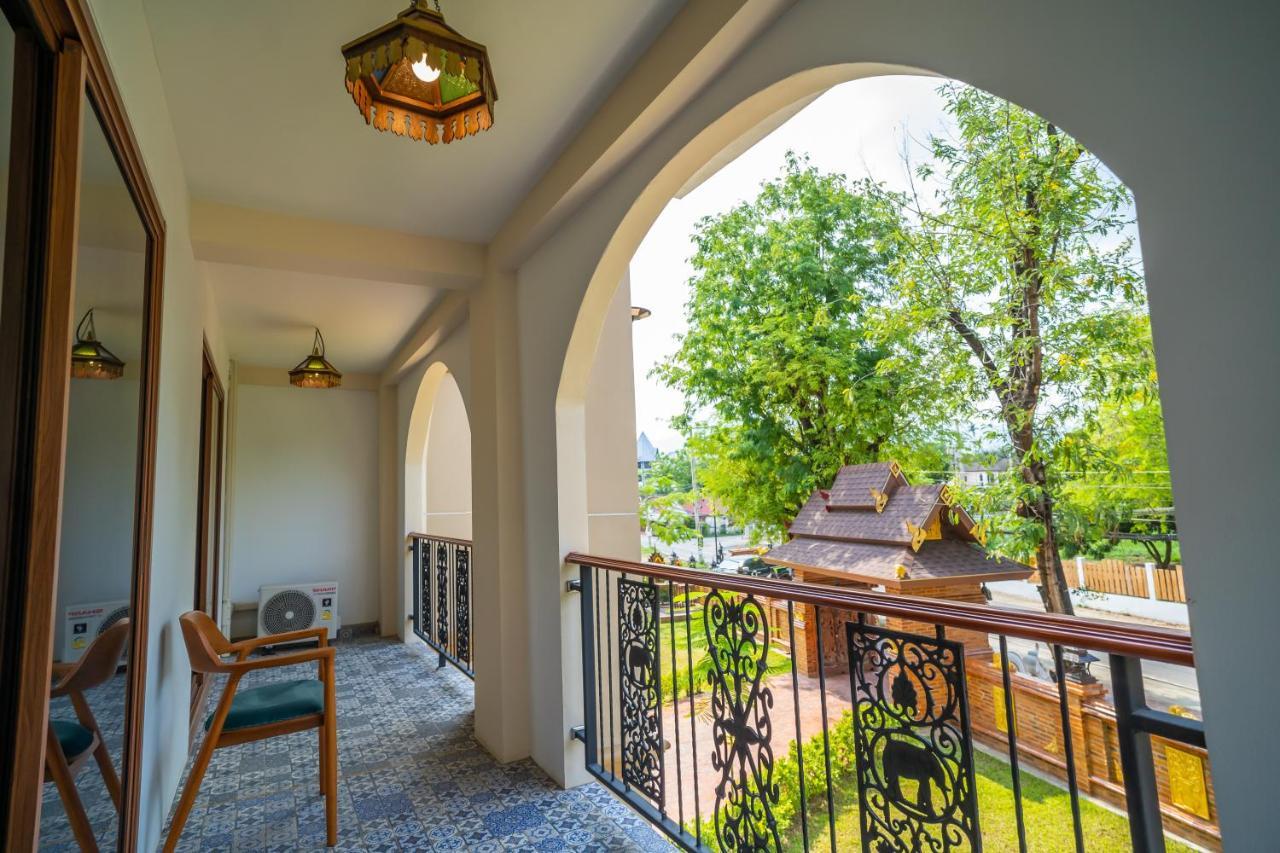 Siri Nakornpink Chiang Mai Hotel Sha Plus Zewnętrze zdjęcie