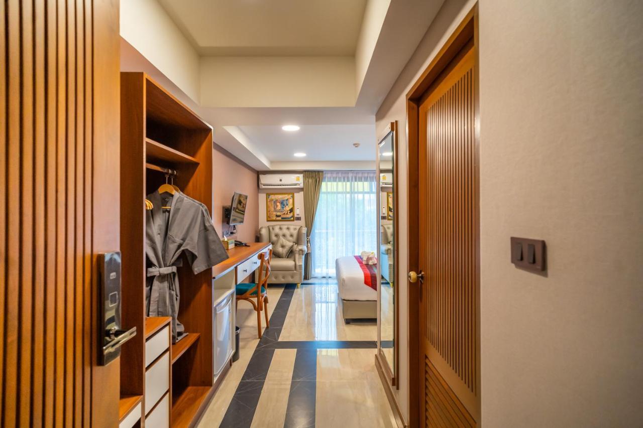 Siri Nakornpink Chiang Mai Hotel Sha Plus Zewnętrze zdjęcie