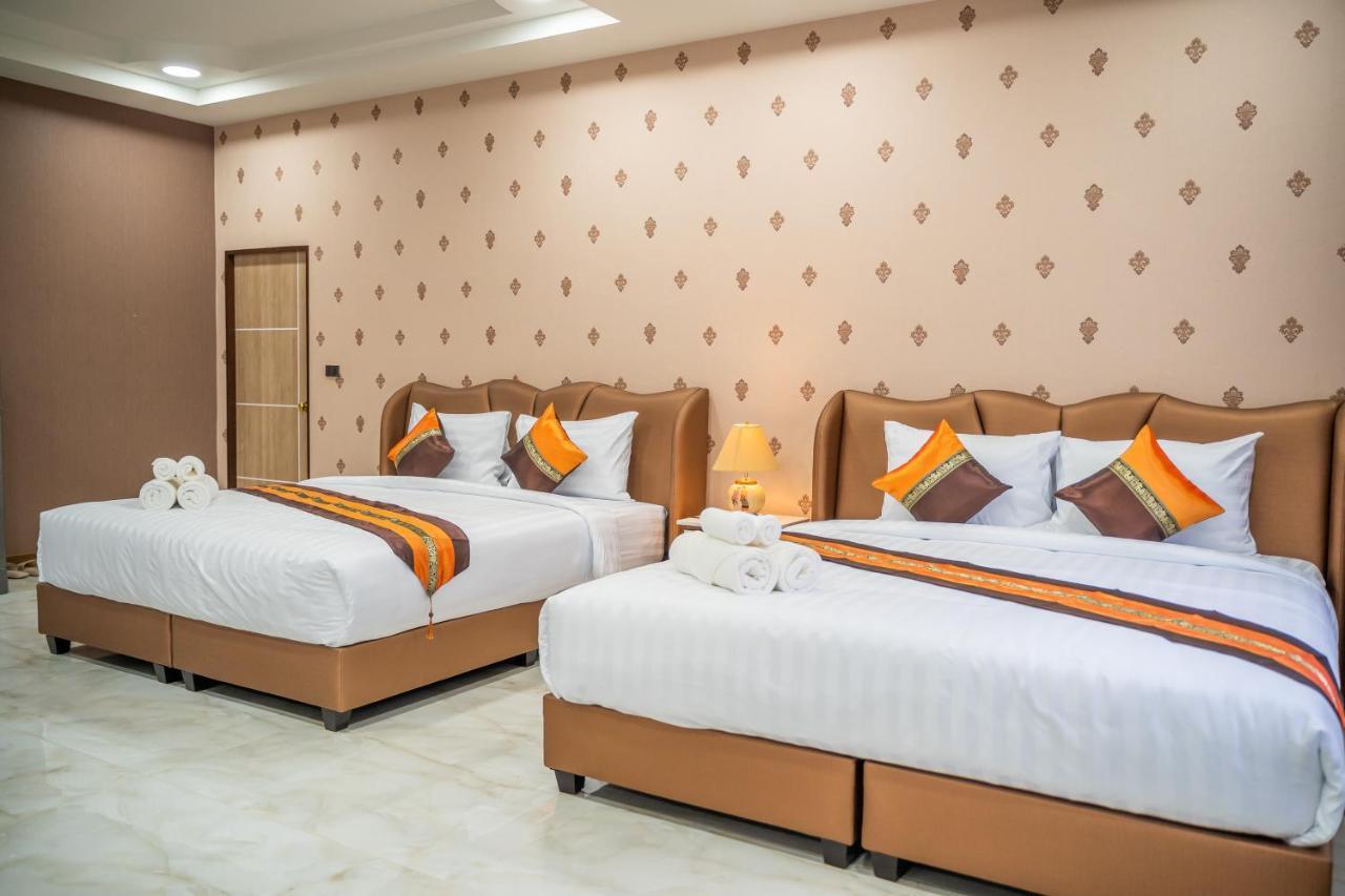 Siri Nakornpink Chiang Mai Hotel Sha Plus Zewnętrze zdjęcie
