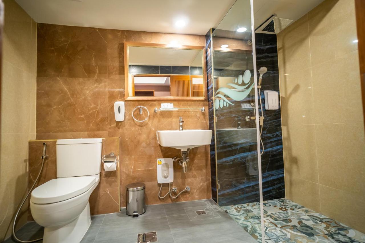 Siri Nakornpink Chiang Mai Hotel Sha Plus Zewnętrze zdjęcie