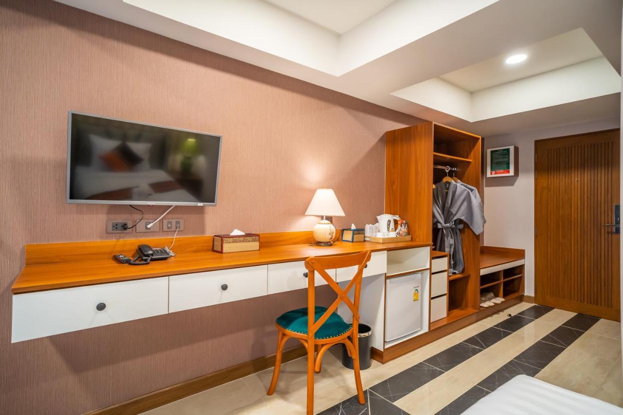 Siri Nakornpink Chiang Mai Hotel Sha Plus Zewnętrze zdjęcie
