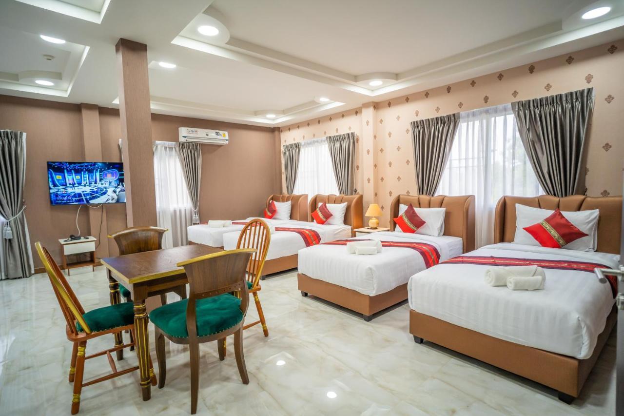 Siri Nakornpink Chiang Mai Hotel Sha Plus Zewnętrze zdjęcie