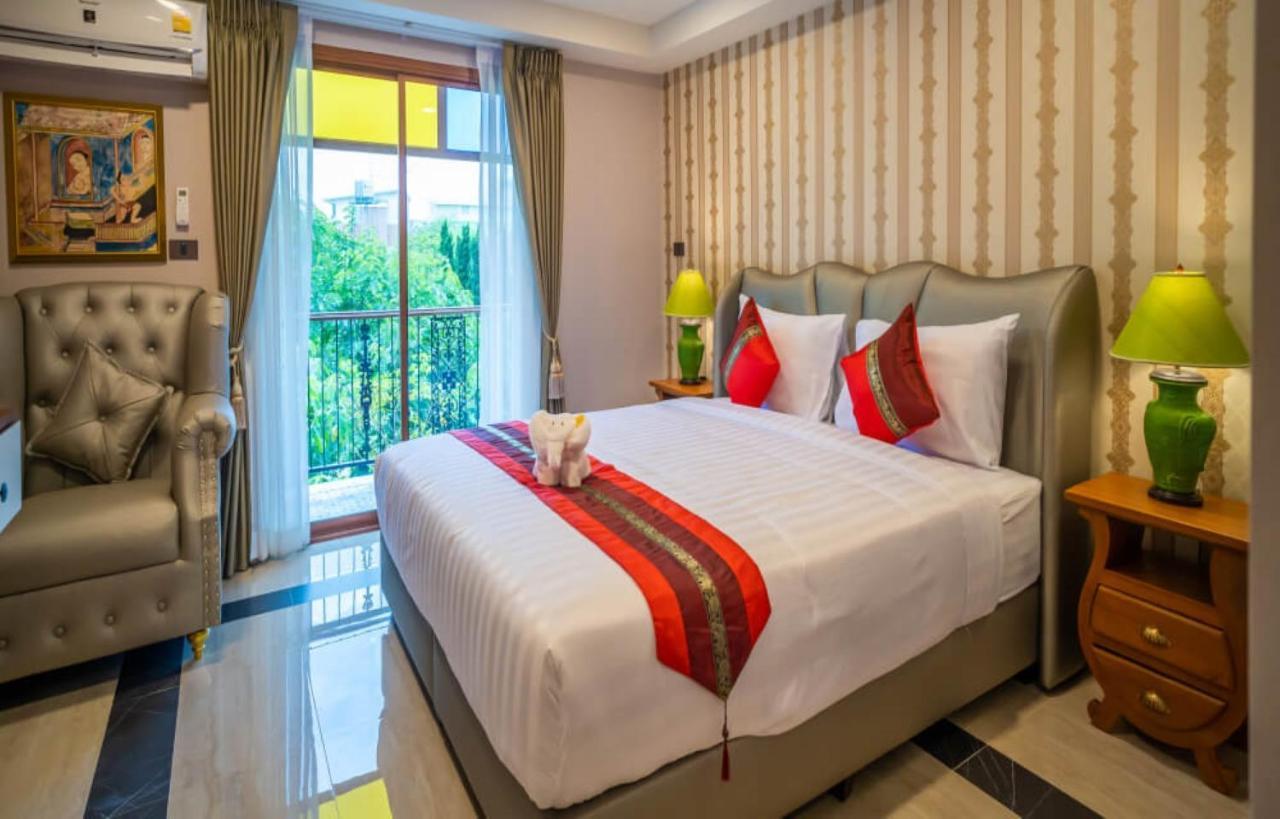 Siri Nakornpink Chiang Mai Hotel Sha Plus Zewnętrze zdjęcie