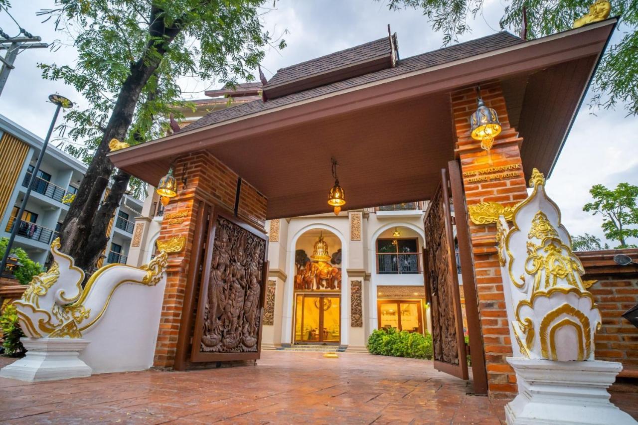 Siri Nakornpink Chiang Mai Hotel Sha Plus Zewnętrze zdjęcie