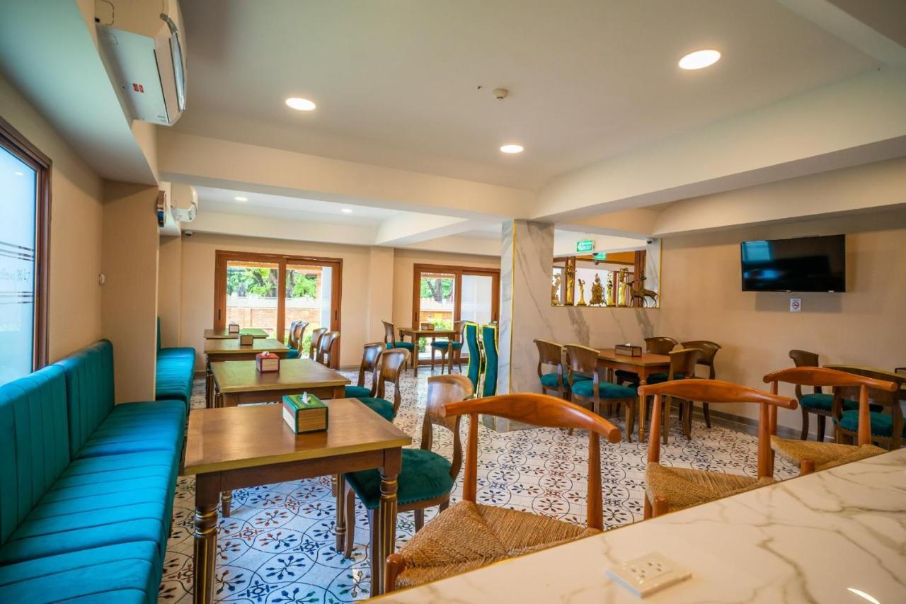 Siri Nakornpink Chiang Mai Hotel Sha Plus Zewnętrze zdjęcie