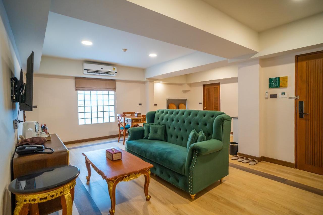 Siri Nakornpink Chiang Mai Hotel Sha Plus Zewnętrze zdjęcie