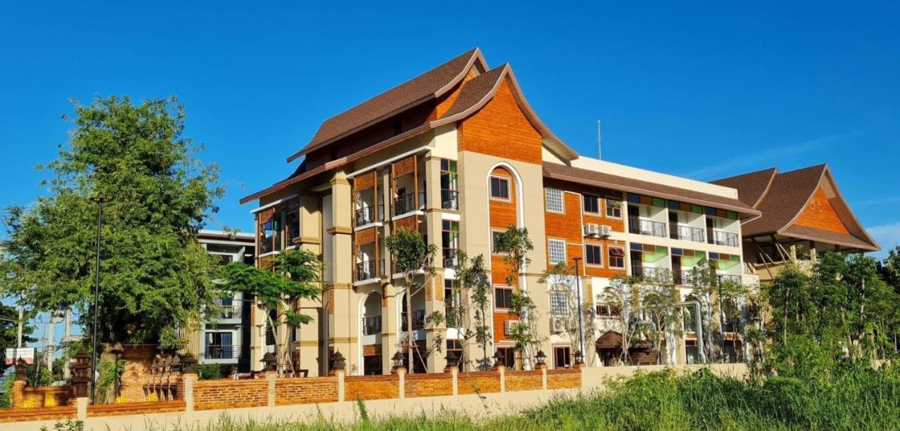 Siri Nakornpink Chiang Mai Hotel Sha Plus Zewnętrze zdjęcie