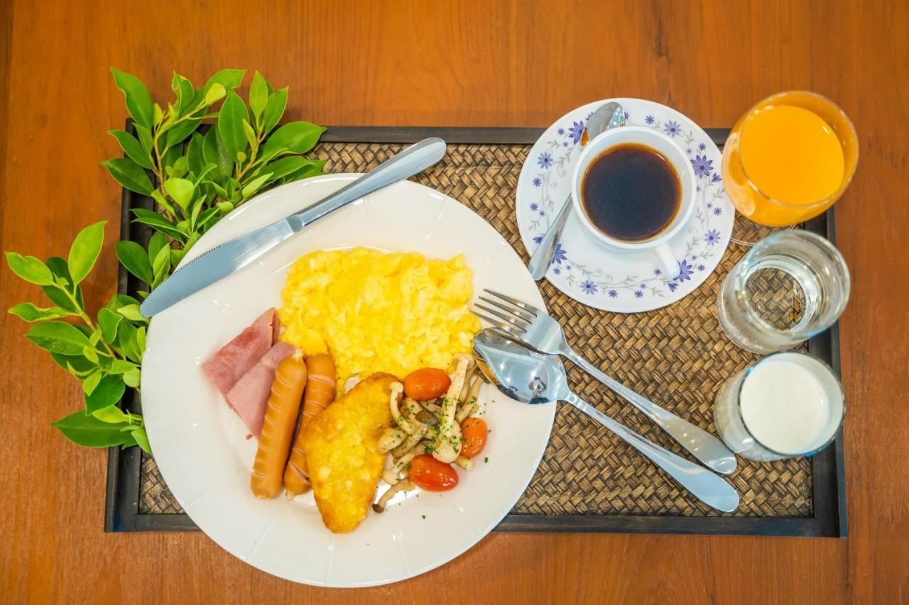 Siri Nakornpink Chiang Mai Hotel Sha Plus Zewnętrze zdjęcie