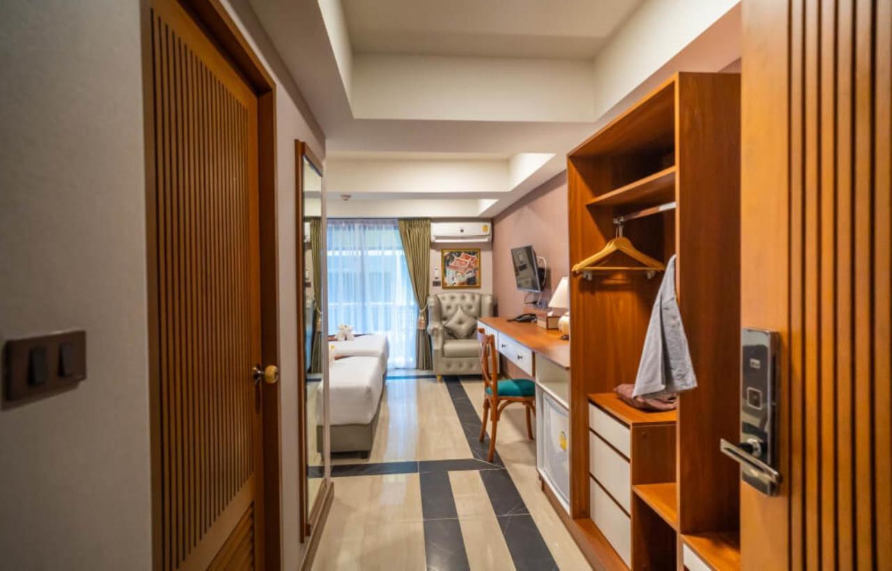 Siri Nakornpink Chiang Mai Hotel Sha Plus Zewnętrze zdjęcie