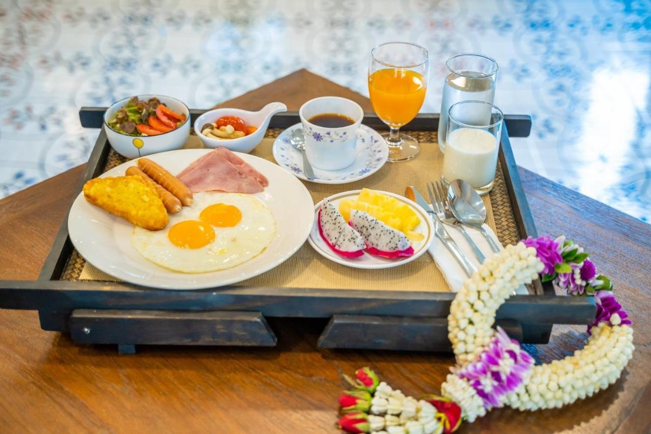 Siri Nakornpink Chiang Mai Hotel Sha Plus Zewnętrze zdjęcie
