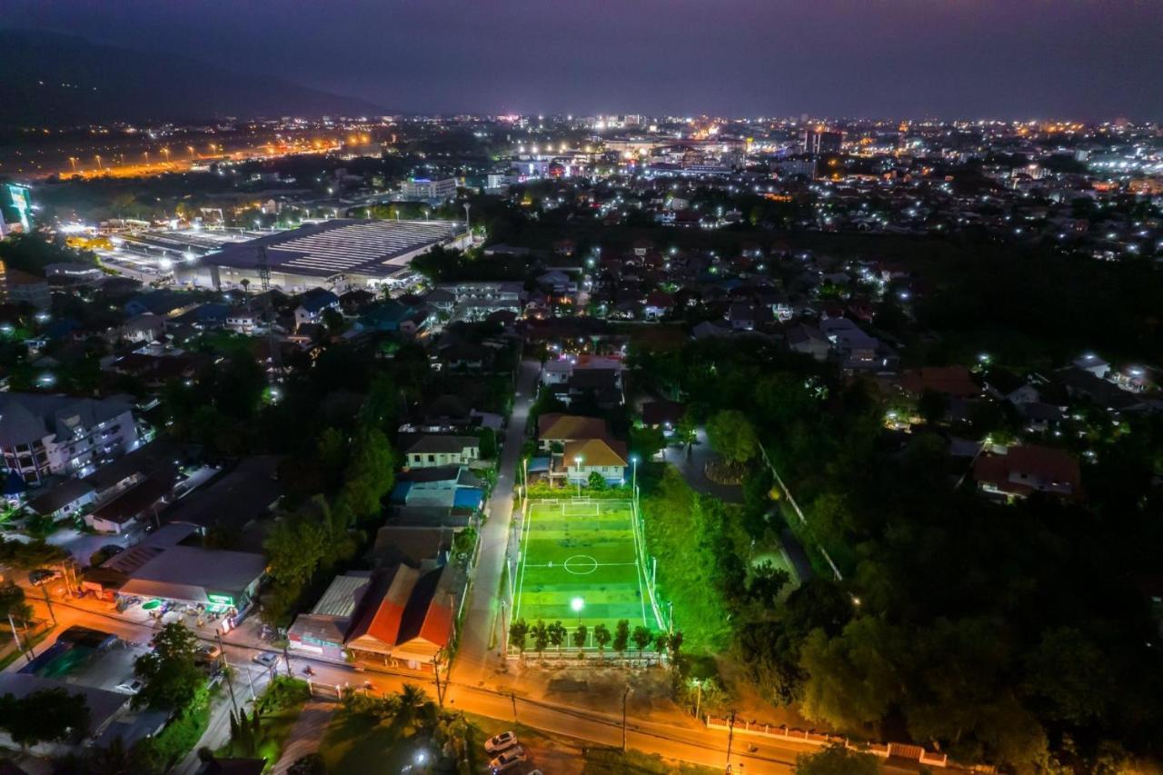Siri Nakornpink Chiang Mai Hotel Sha Plus Zewnętrze zdjęcie