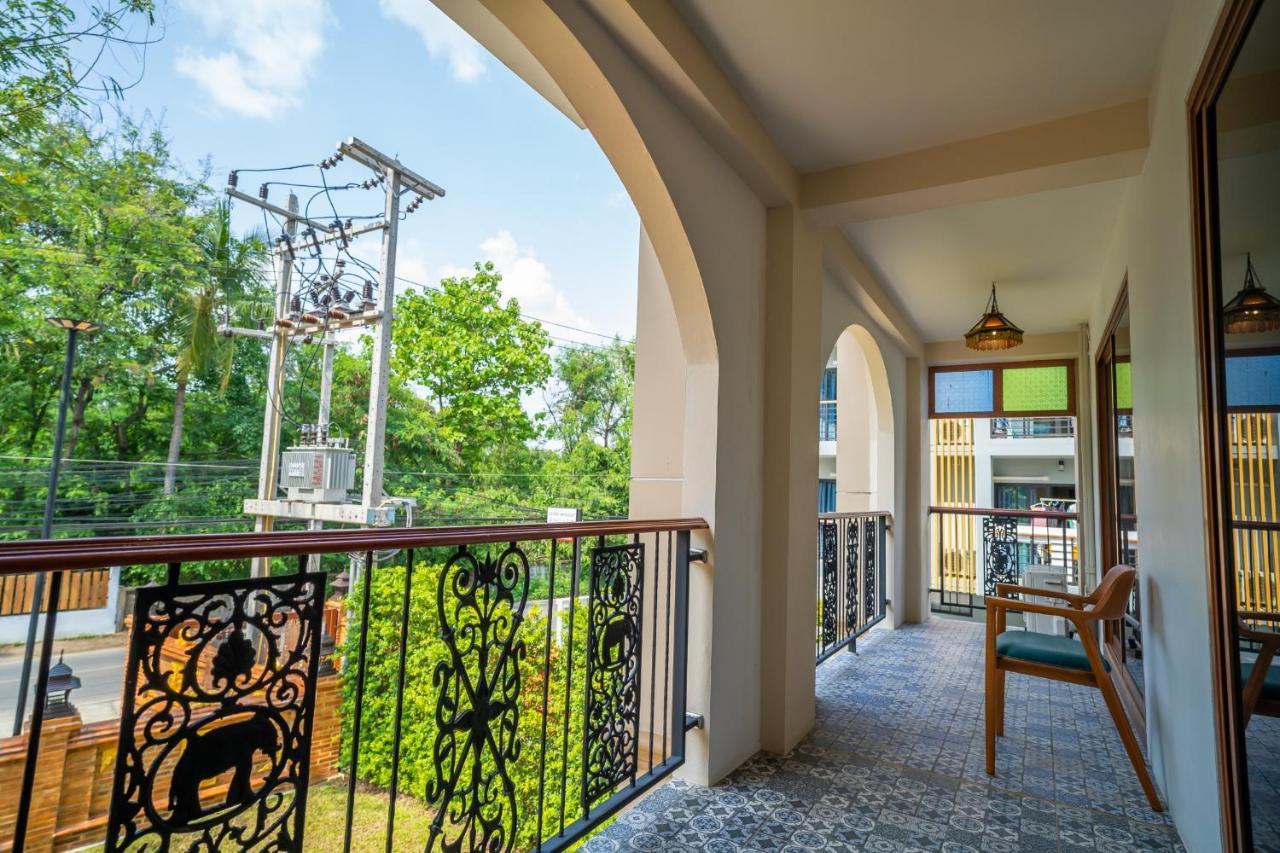 Siri Nakornpink Chiang Mai Hotel Sha Plus Zewnętrze zdjęcie