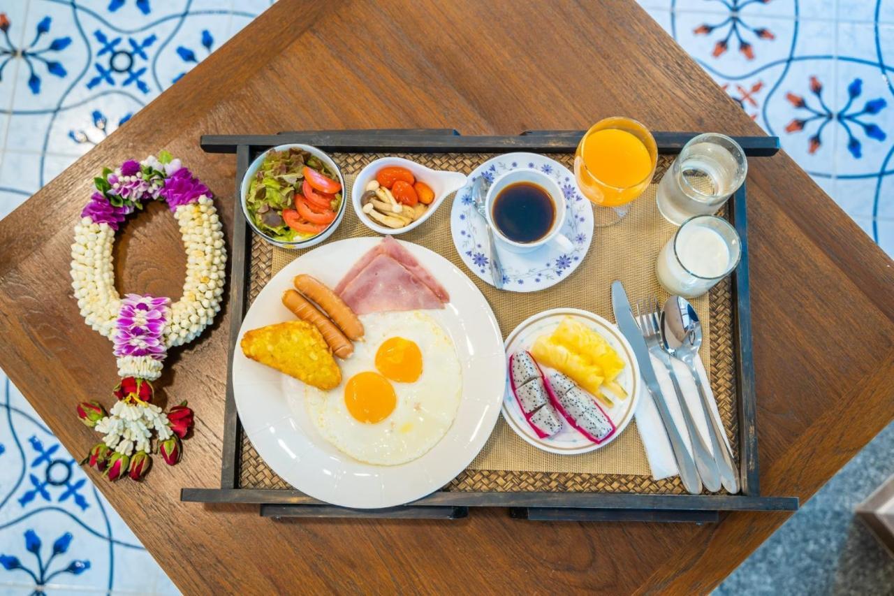 Siri Nakornpink Chiang Mai Hotel Sha Plus Zewnętrze zdjęcie