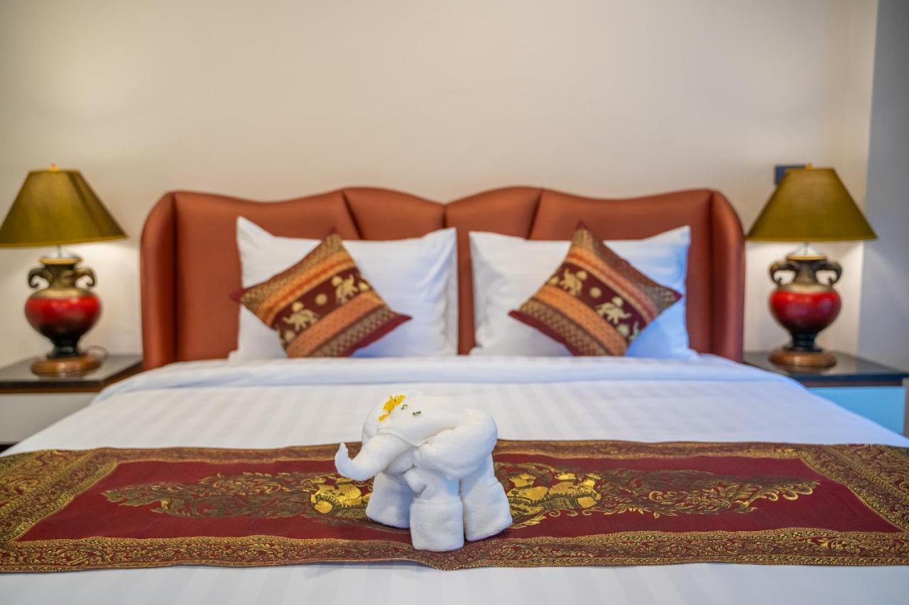 Siri Nakornpink Chiang Mai Hotel Sha Plus Zewnętrze zdjęcie