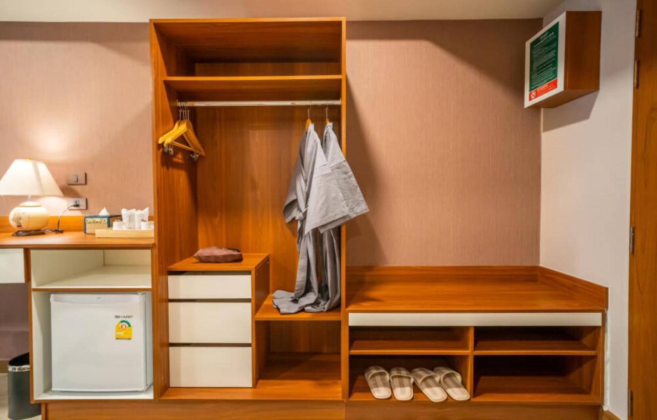 Siri Nakornpink Chiang Mai Hotel Sha Plus Zewnętrze zdjęcie