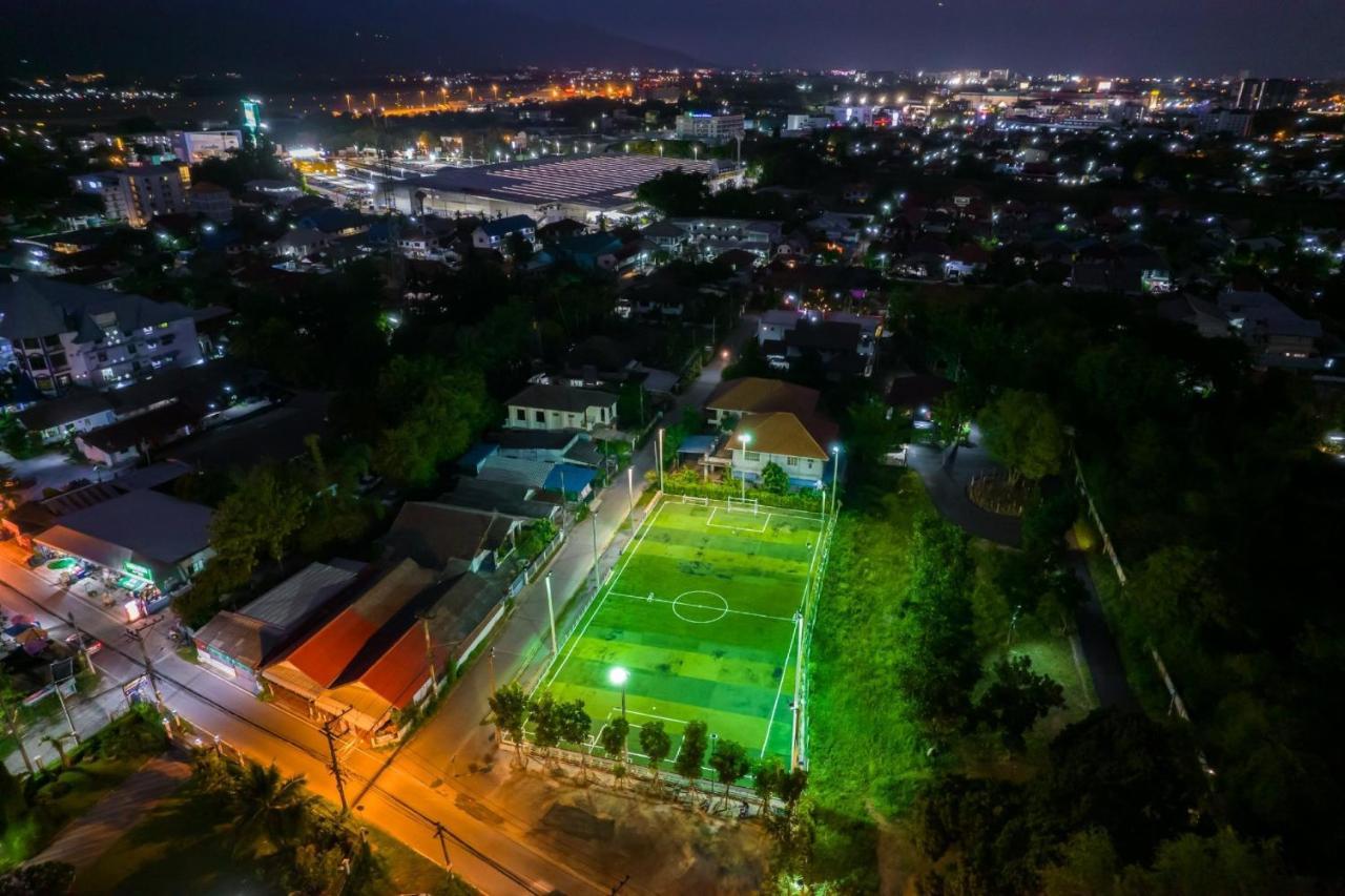 Siri Nakornpink Chiang Mai Hotel Sha Plus Zewnętrze zdjęcie